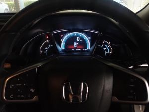 Honda Civic รุ่นปัจจุบัน EL1.8 ไมล์ 15,xxx ผู้หญิงขับ รูปที่ 6